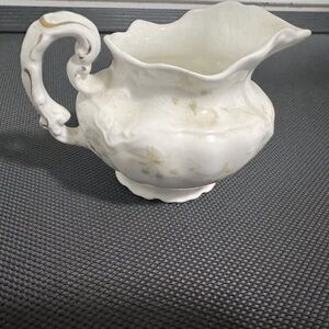 Vintage English Porcelain Pitcher